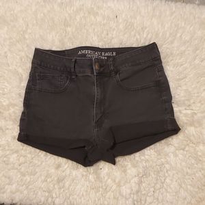 High waisted American Eagle shorts
